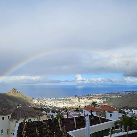 Appartamento Con Piscina E Vista Mare L102 Costa Adeje  Eksteriør billede