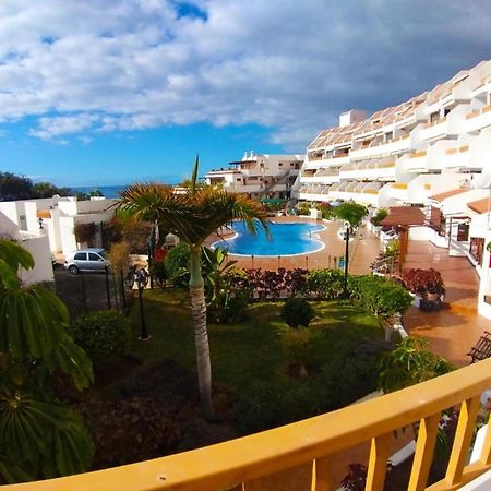 Appartamento Con Piscina E Vista Mare L102 Costa Adeje  Eksteriør billede