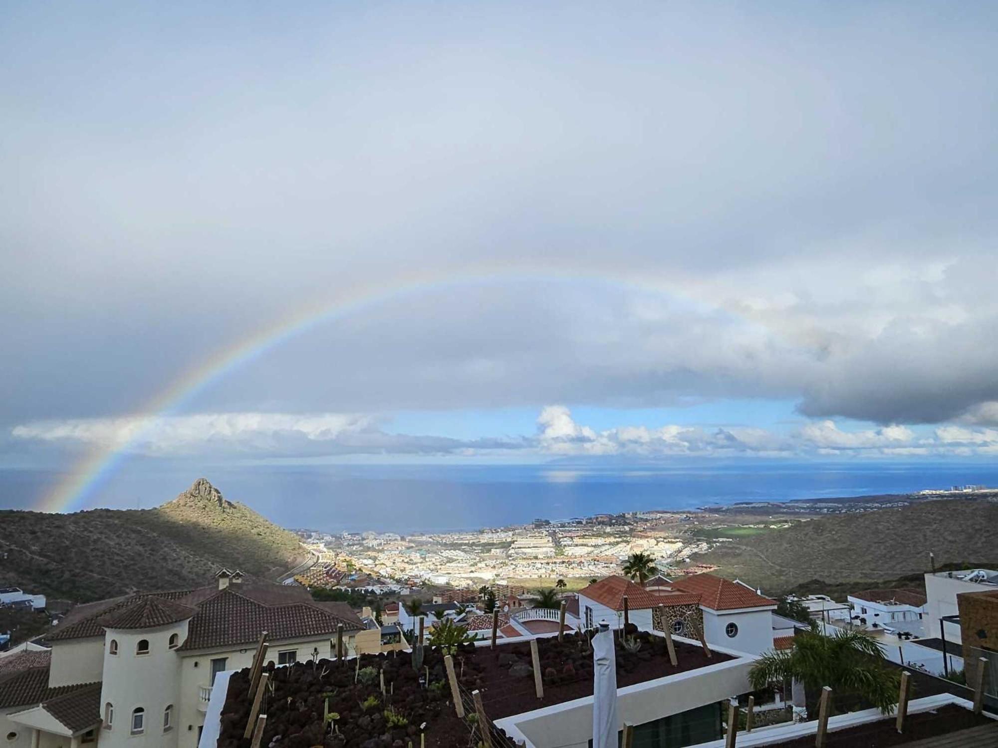 Appartamento Con Piscina E Vista Mare L102 Costa Adeje  Eksteriør billede