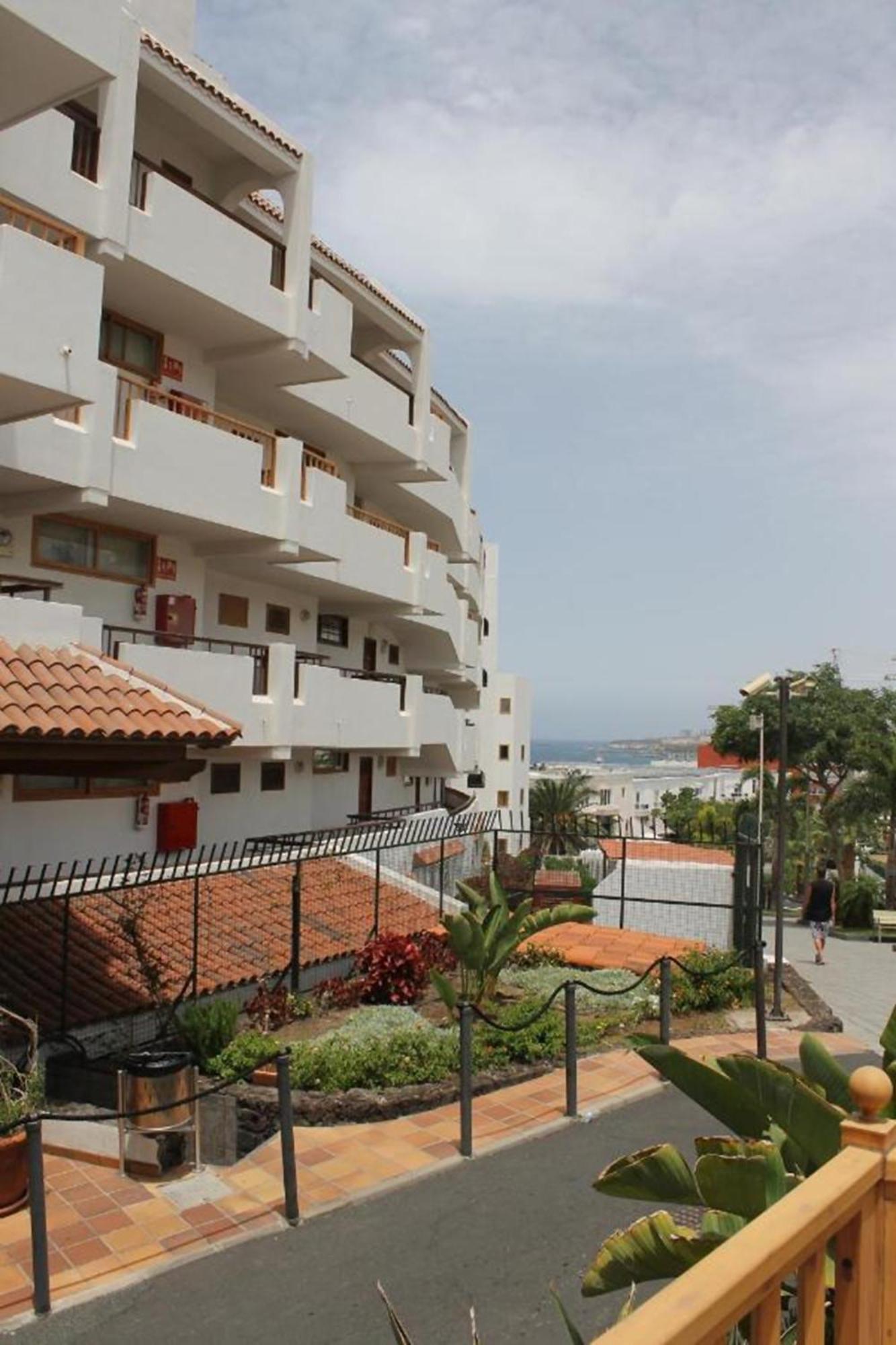 Appartamento Con Piscina E Vista Mare L102 Costa Adeje  Eksteriør billede