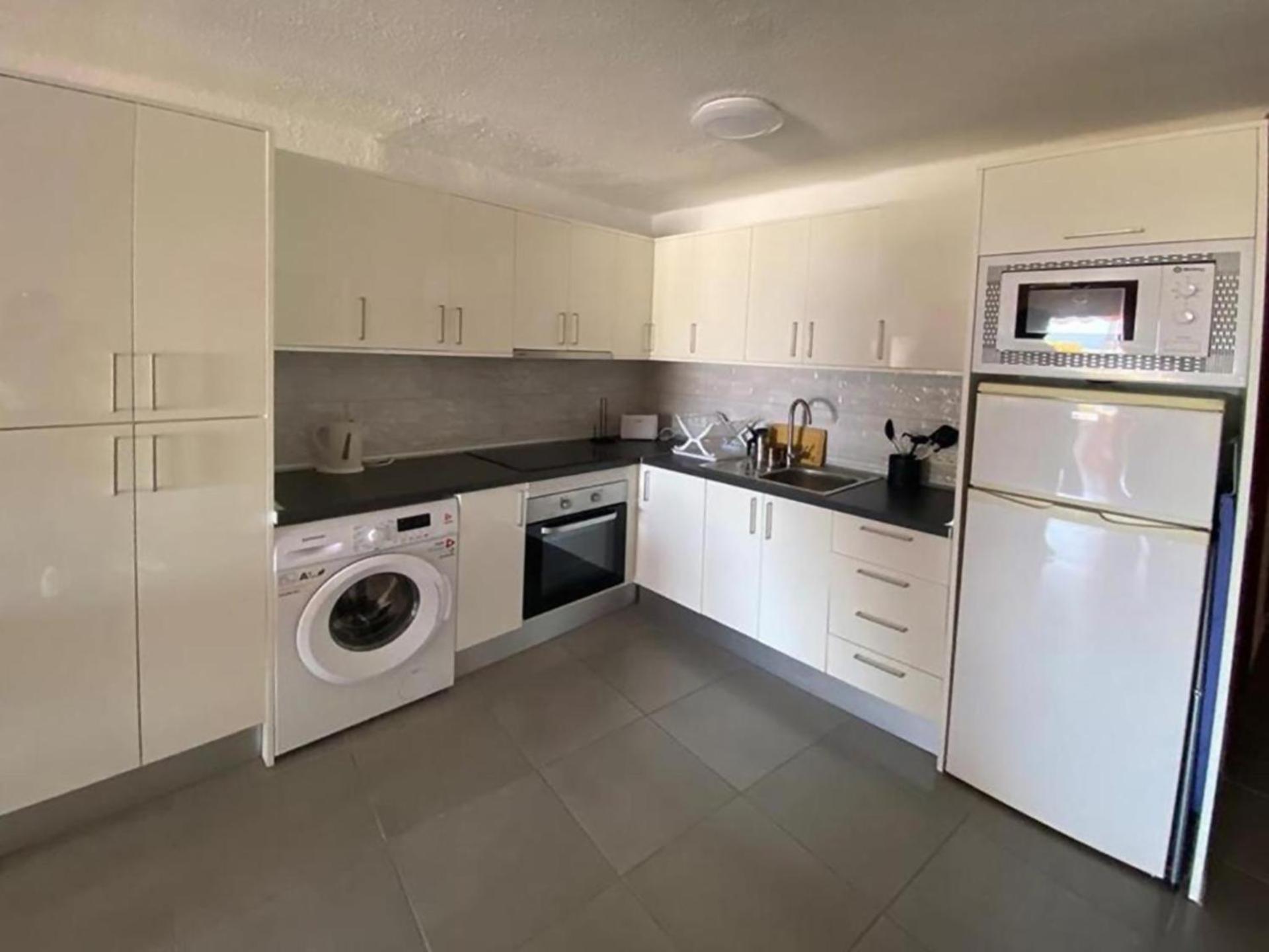 Appartamento Con Piscina E Vista Mare L102 Costa Adeje  Eksteriør billede