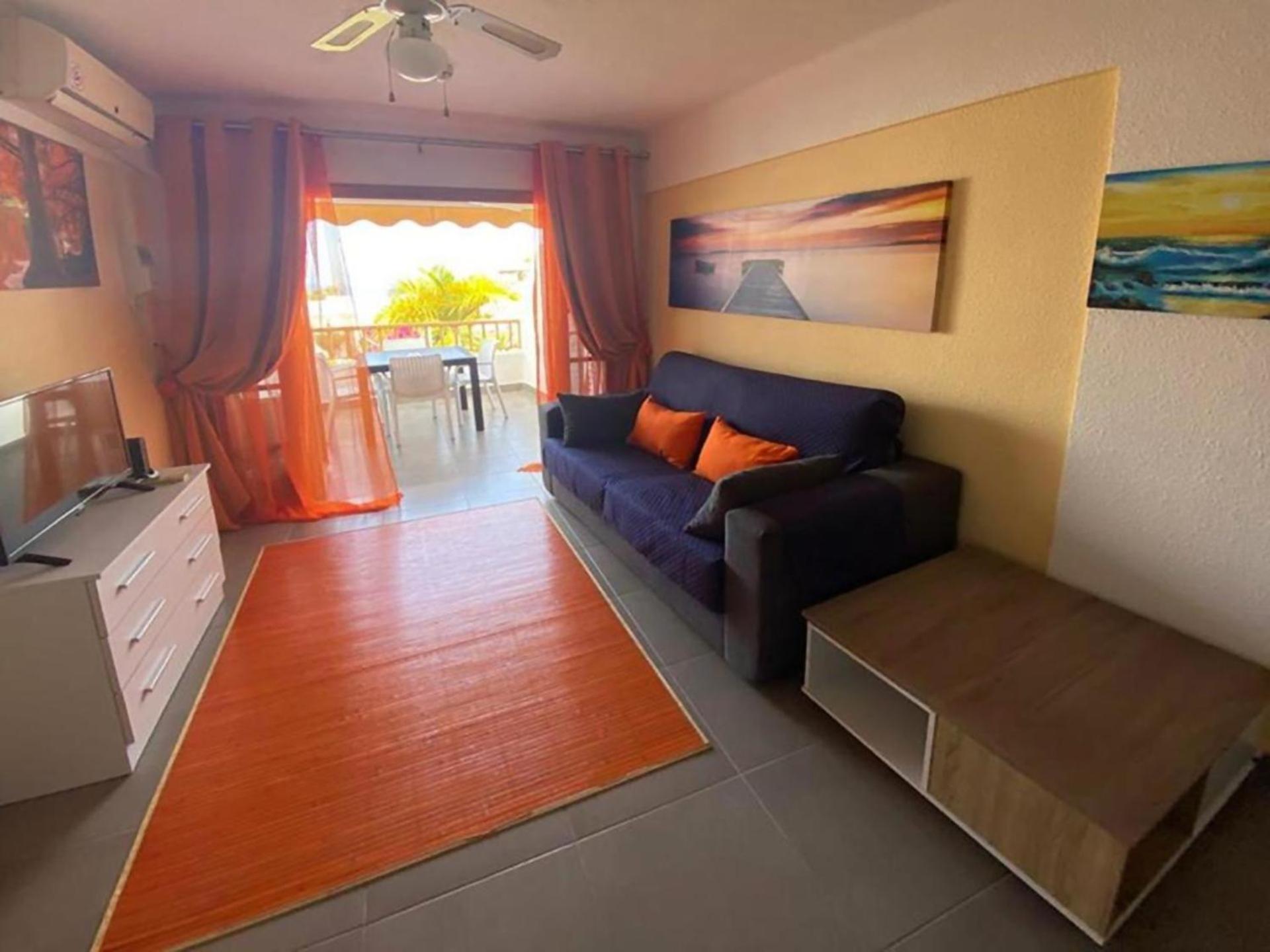 Appartamento Con Piscina E Vista Mare L102 Costa Adeje  Eksteriør billede