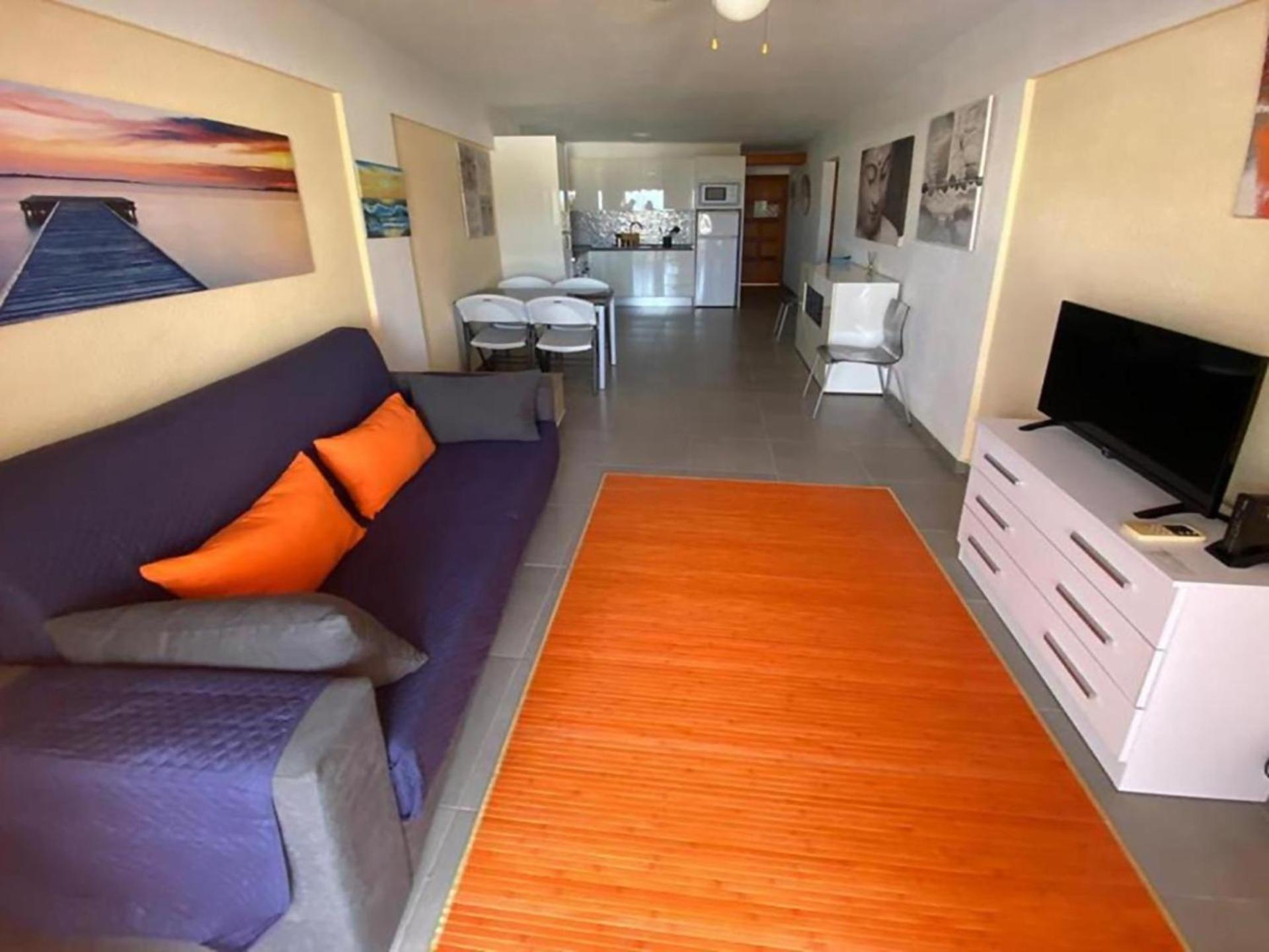 Appartamento Con Piscina E Vista Mare L102 Costa Adeje  Eksteriør billede