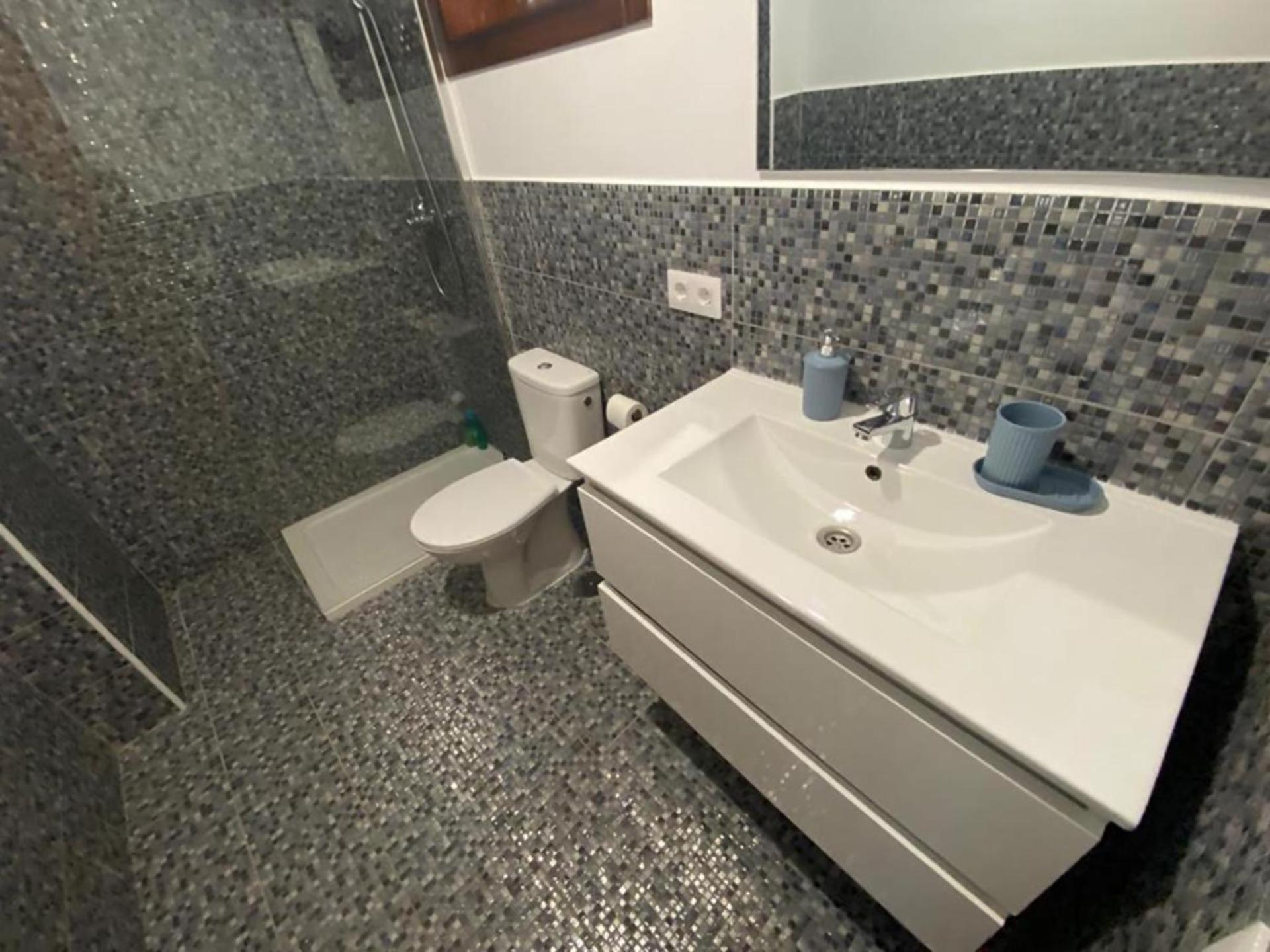 Appartamento Con Piscina E Vista Mare L102 Costa Adeje  Eksteriør billede
